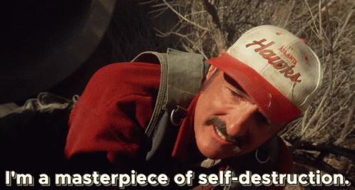 A Litany of Moving Parts